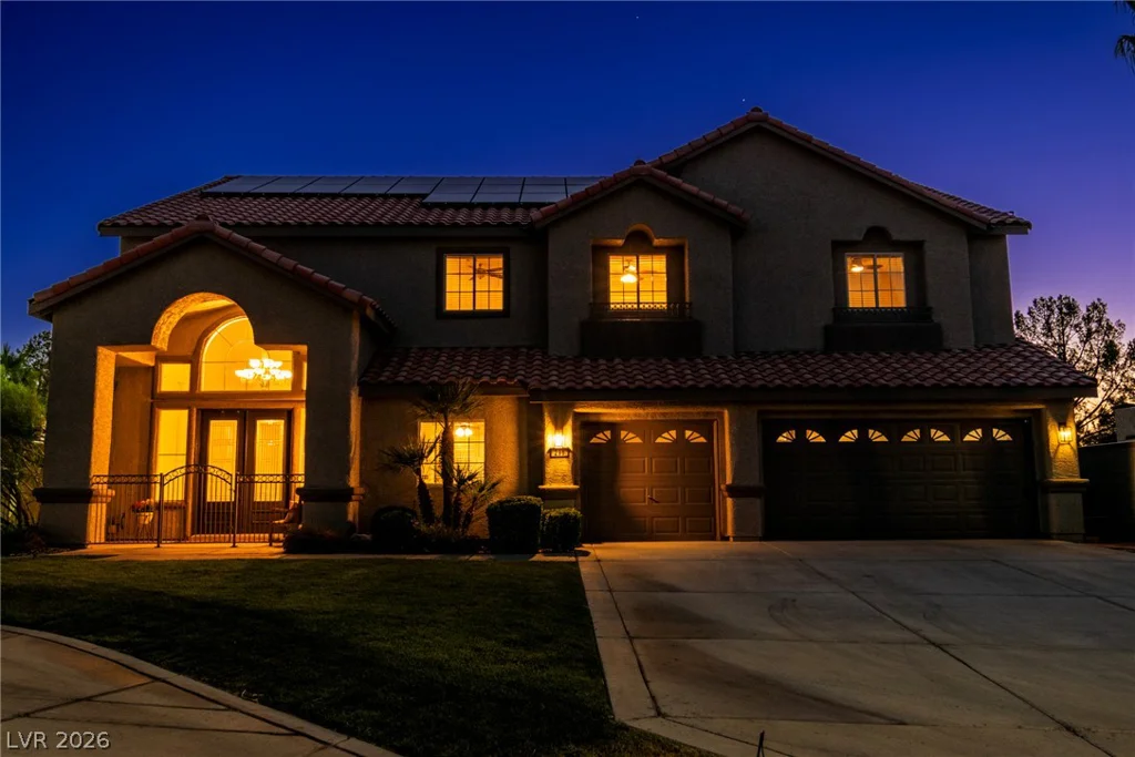 296 Doe Run, Henderson, NV 89012