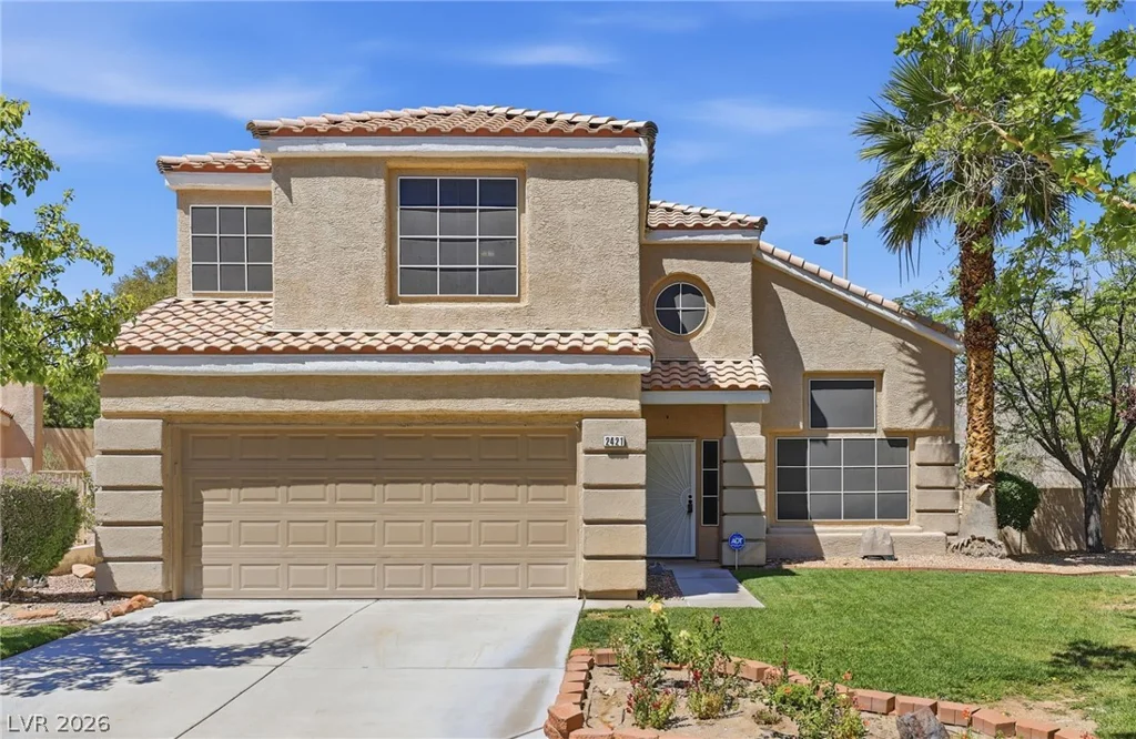2421 Bloomington, Las Vegas, NV 89134