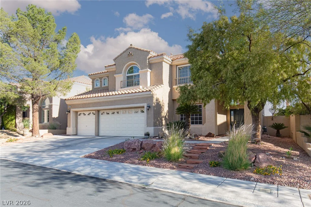 8528 Estrelita, Las Vegas, NV 89128