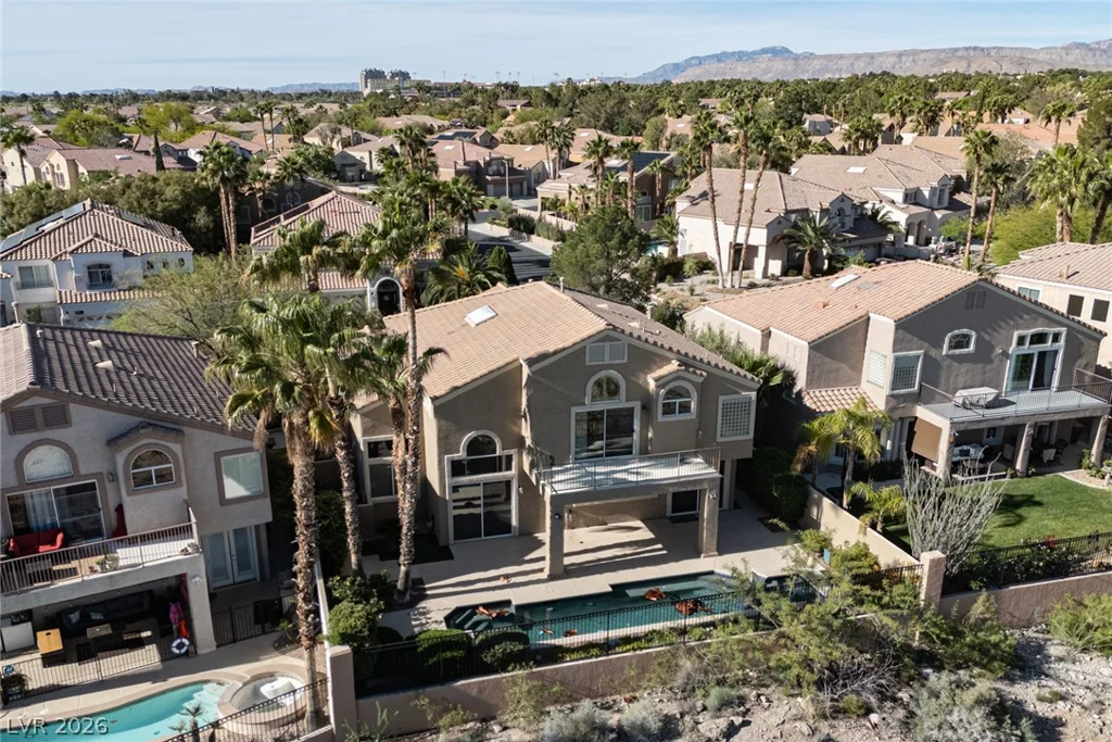 8528 Estrelita, Las Vegas, NV 89128