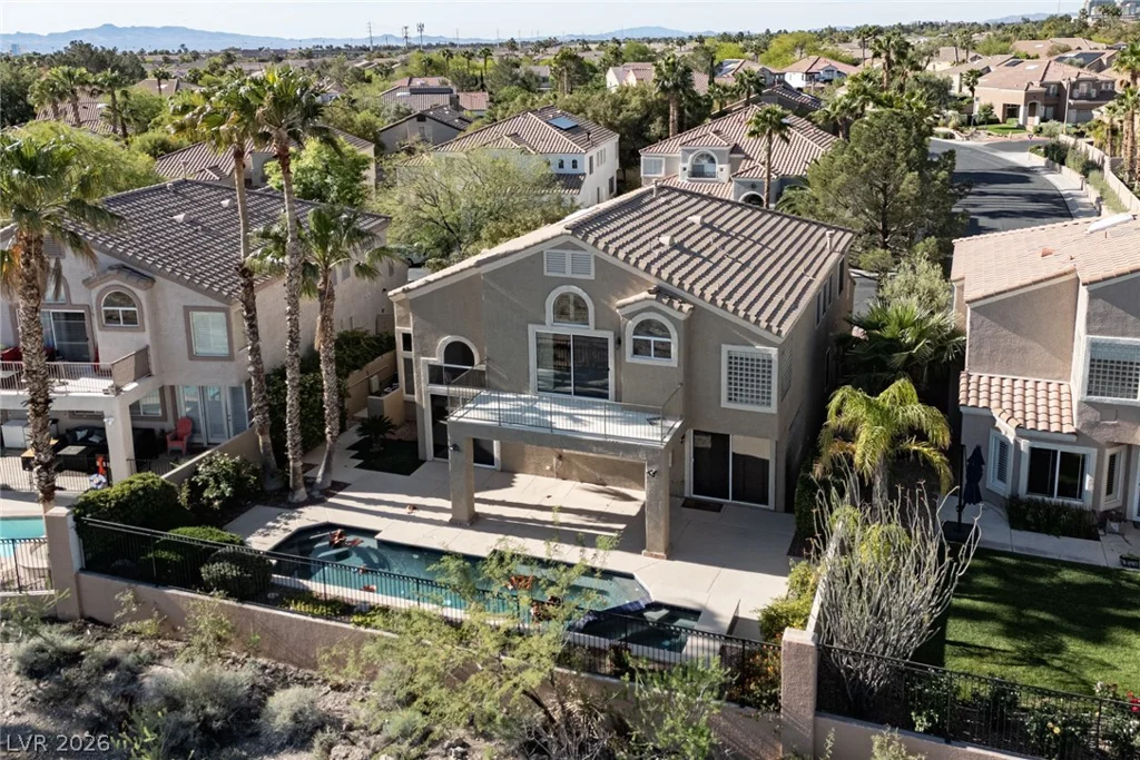 8528 Estrelita, Las Vegas, NV 89128