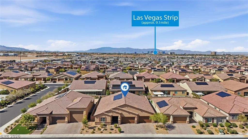 4272 Carter Reign, Las Vegas, NV 89141