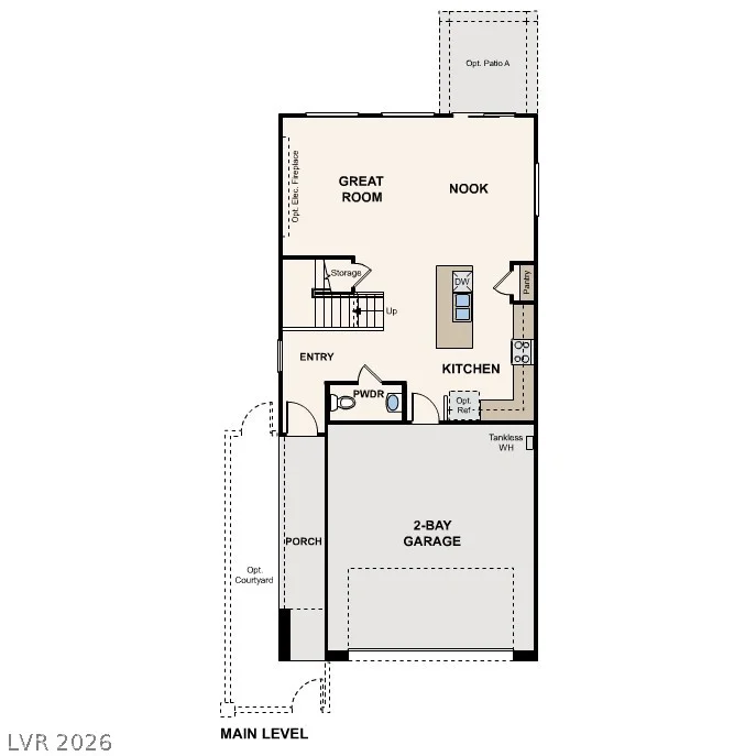 870 Dunkirk River, Henderson, NV 89011