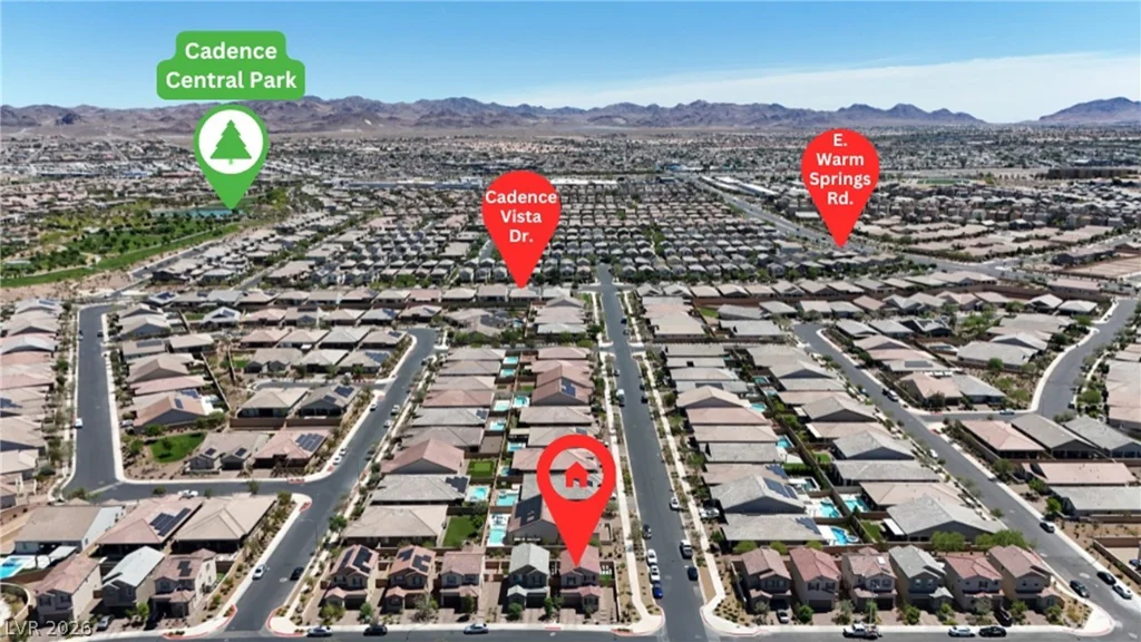 409 Desert Cadence, Henderson, NV 89011