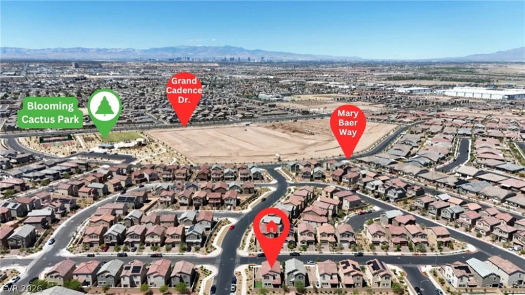 409 Desert Cadence, Henderson, NV 89011