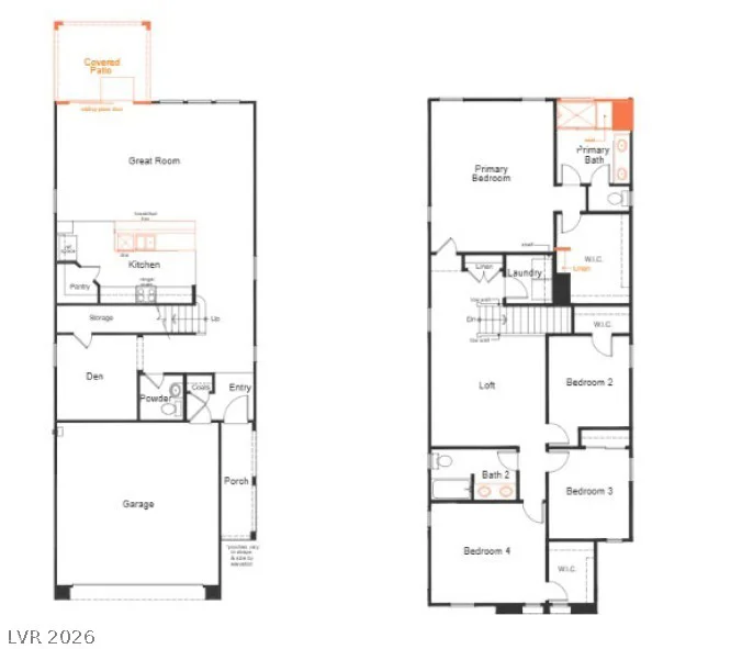 2766 Tricase, Henderson, NV 89044