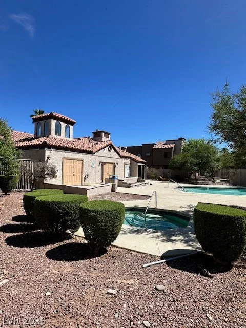 2987 Juniper Hills, Las Vegas, NV 89142
