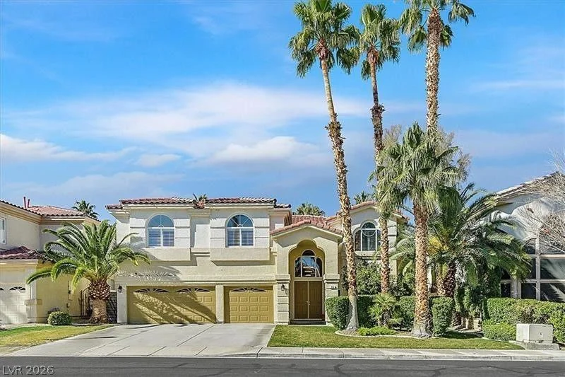 95 Teton Pines, Henderson, NV 89074