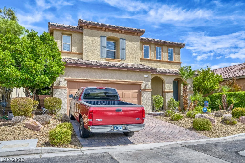 4356 Shady River, North Las Vegas, NV 89031