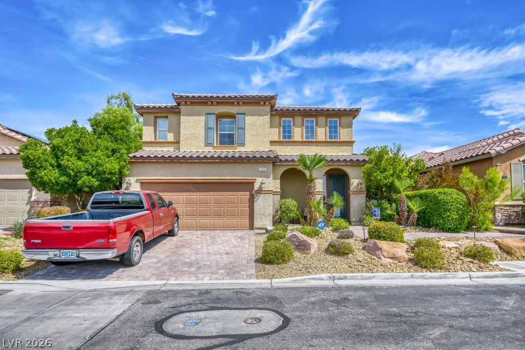 4356 Shady River, North Las Vegas, NV 89031