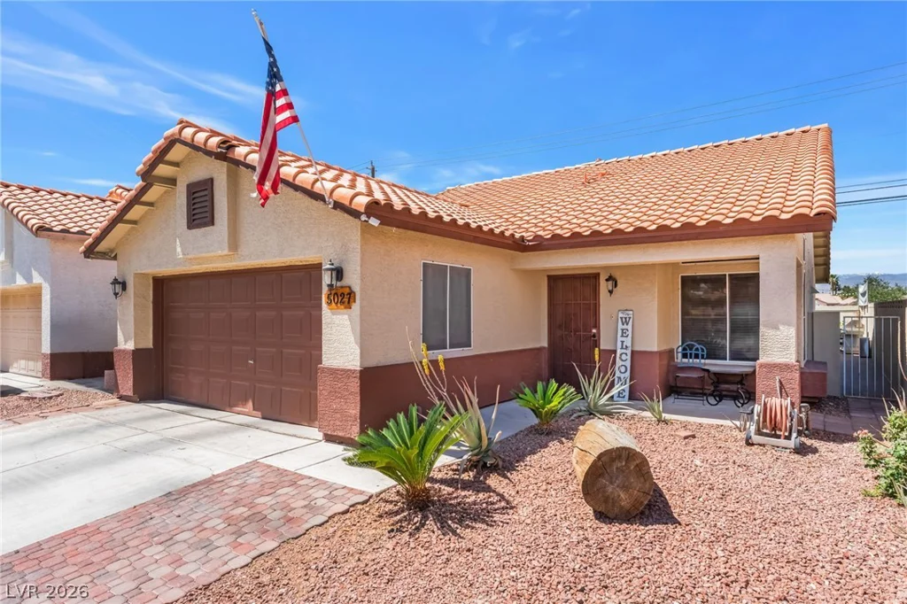 5027 Jacarilla, North Las Vegas, NV 89031