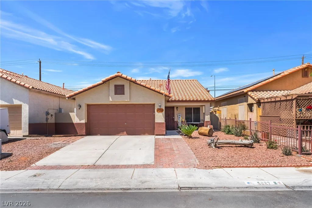 5027 Jacarilla, North Las Vegas, NV 89031