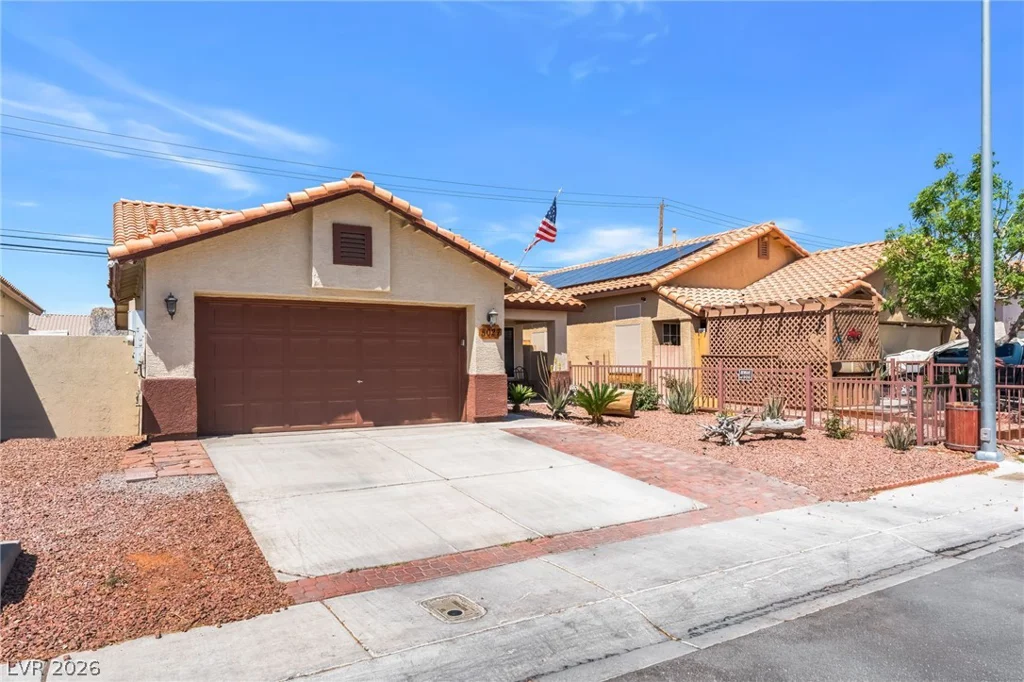 5027 Jacarilla, North Las Vegas, NV 89031