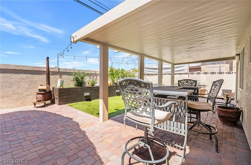 5027 Jacarilla, North Las Vegas, NV 89031