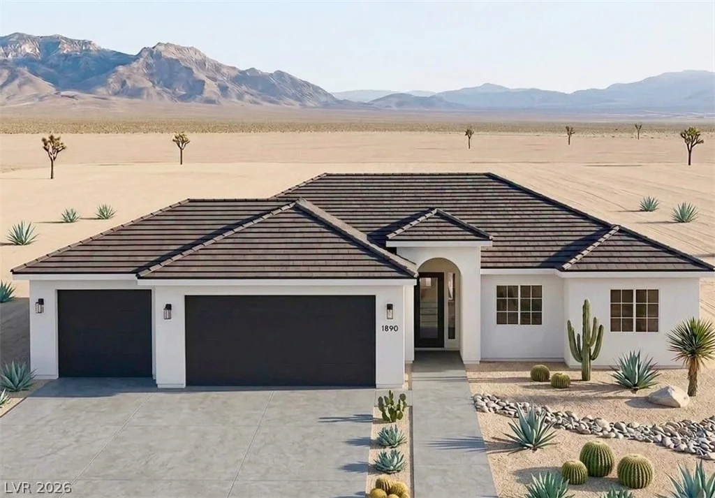 1890 Manzanita, Pahrump, NV 89048