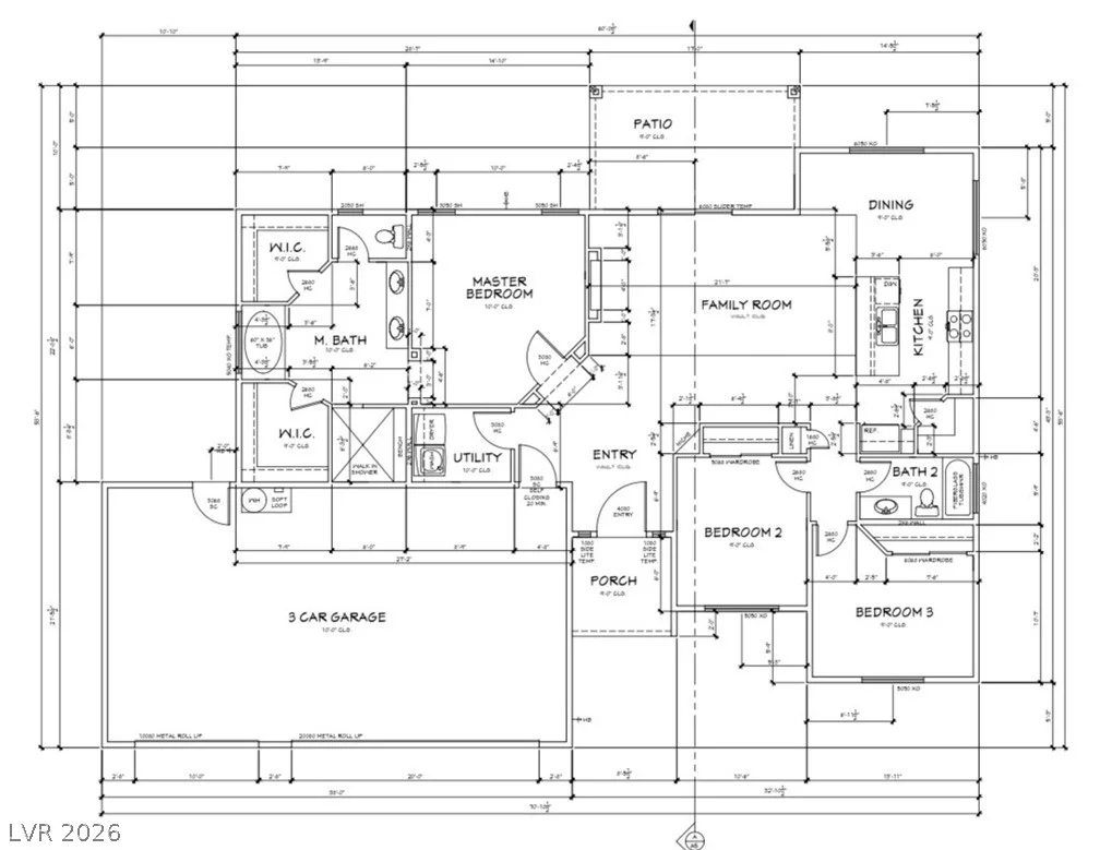 1890 Manzanita, Pahrump, NV 89048