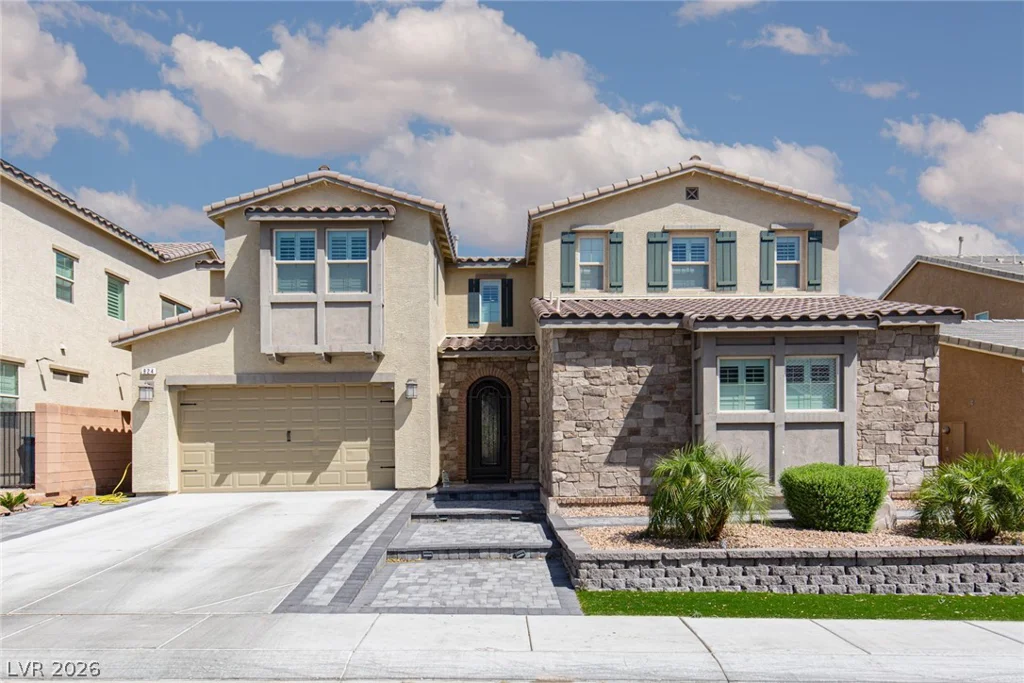 824 Claystone Ridge, North Las Vegas, NV 89084
