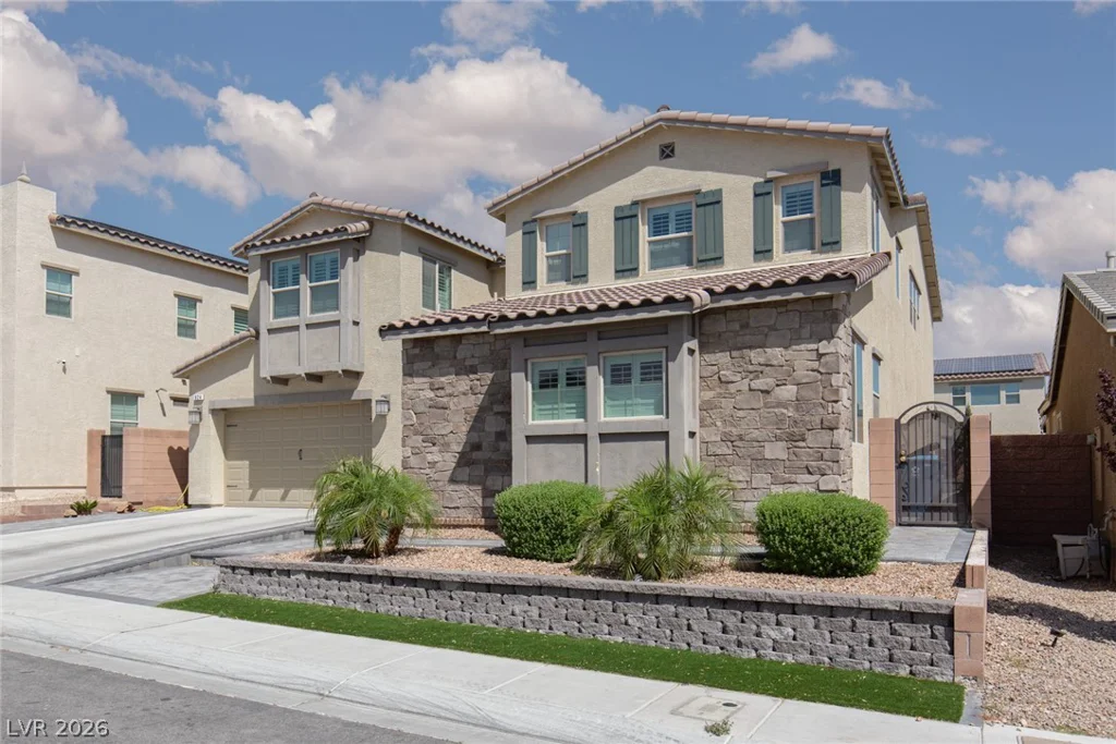 824 Claystone Ridge, North Las Vegas, NV 89084