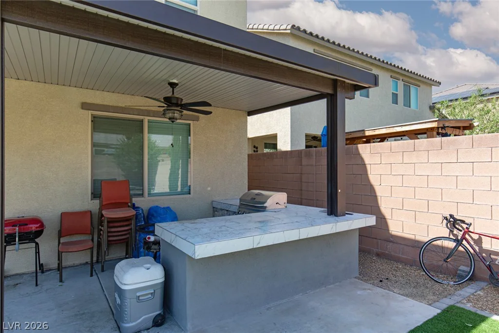 824 Claystone Ridge, North Las Vegas, NV 89084
