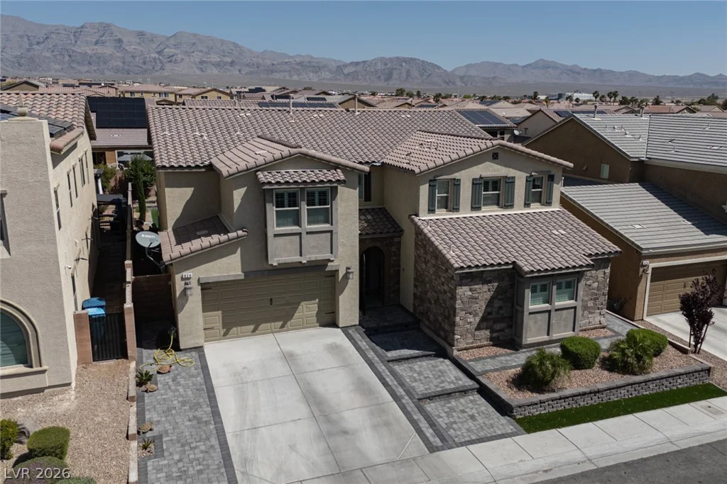 824 Claystone Ridge, North Las Vegas, NV 89084