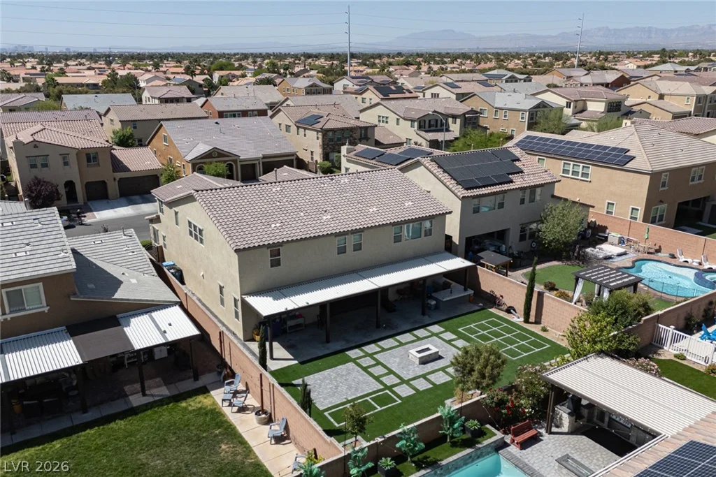 824 Claystone Ridge, North Las Vegas, NV 89084