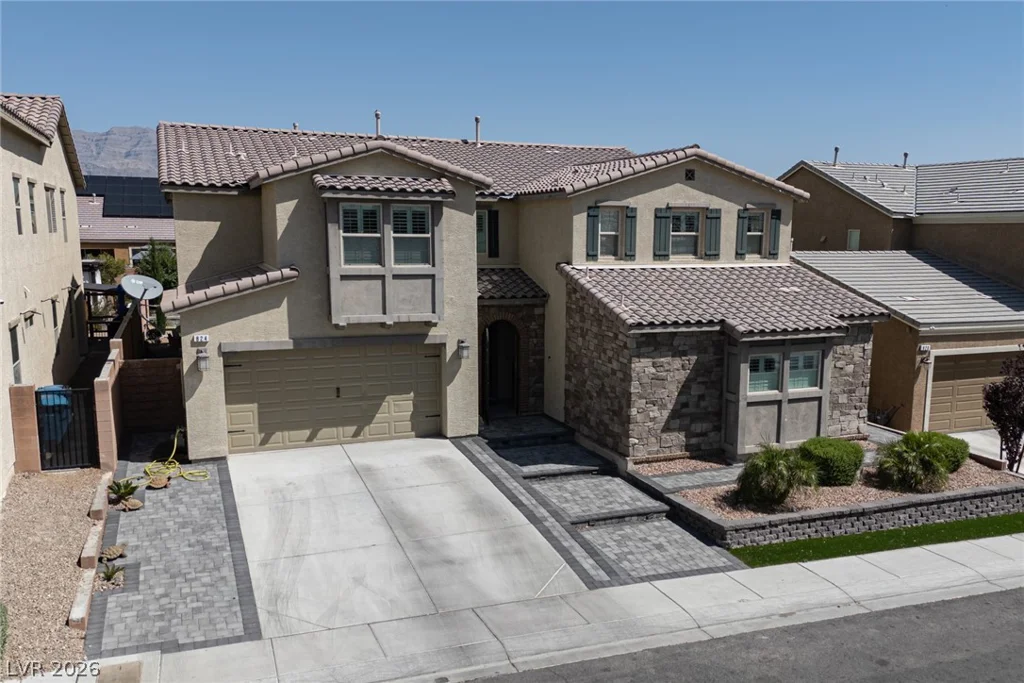 824 Claystone Ridge, North Las Vegas, NV 89084