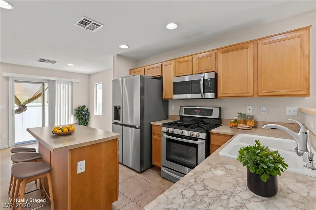 9530 Milkweed Canyon, Las Vegas, NV 89166