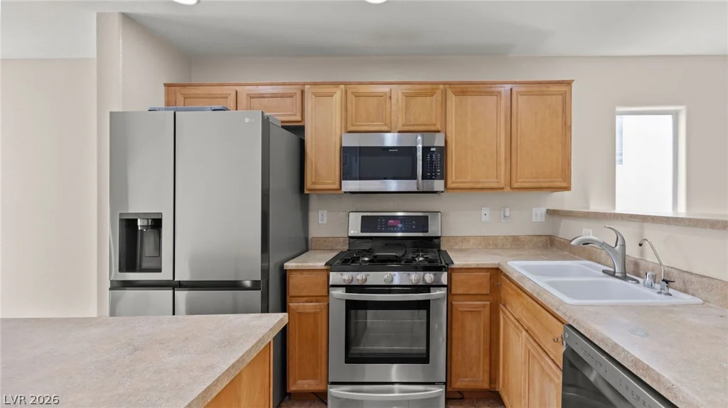 9530 Milkweed Canyon, Las Vegas, NV 89166