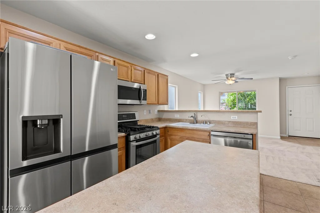 9530 Milkweed Canyon, Las Vegas, NV 89166