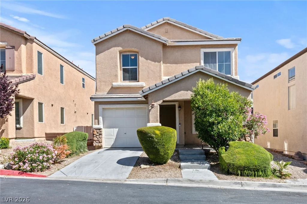 9530 Milkweed Canyon, Las Vegas, NV 89166