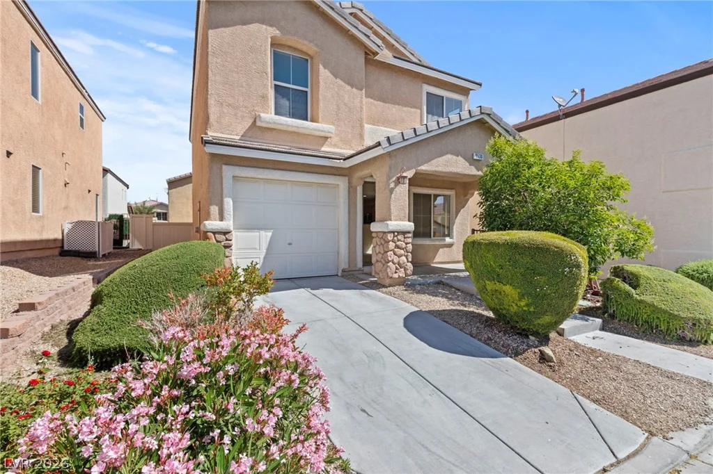 9530 Milkweed Canyon, Las Vegas, NV 89166