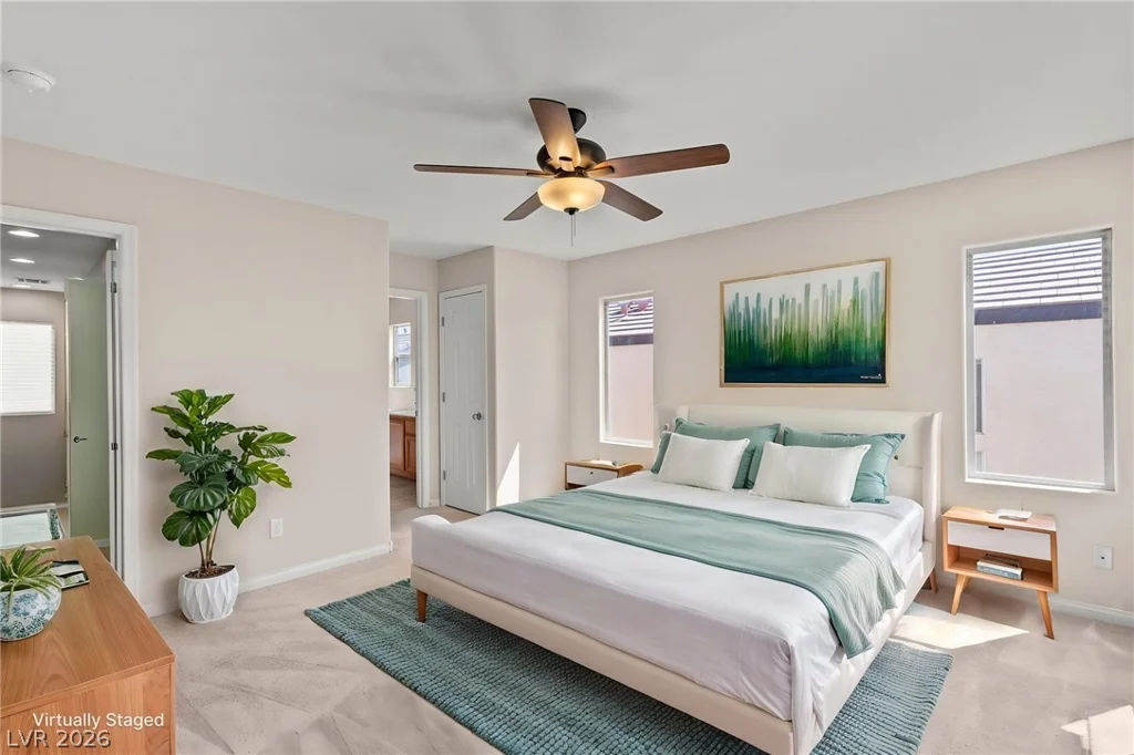 9530 Milkweed Canyon, Las Vegas, NV 89166