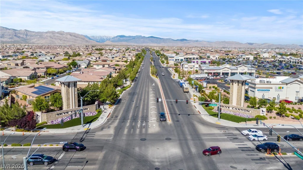 9530 Milkweed Canyon, Las Vegas, NV 89166