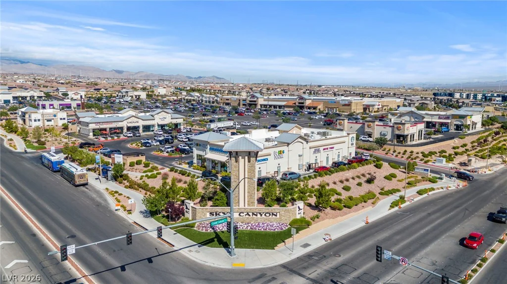 9530 Milkweed Canyon, Las Vegas, NV 89166