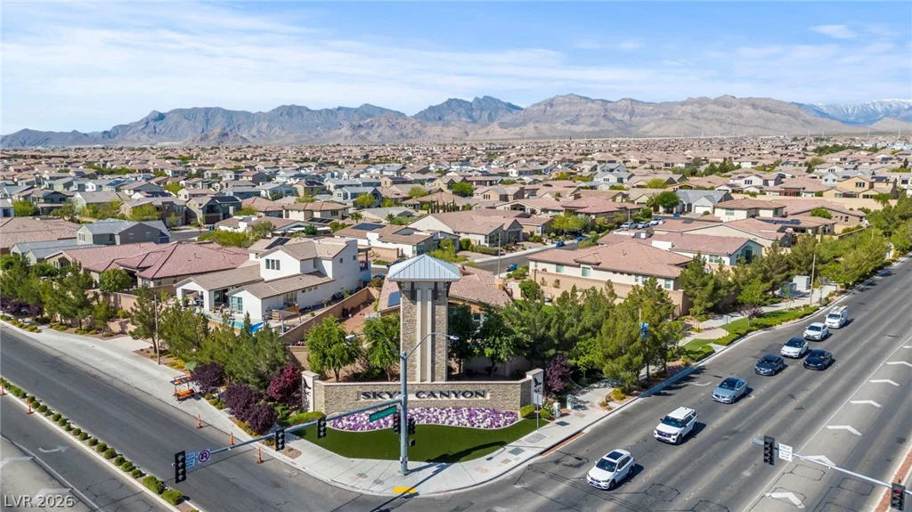 9530 Milkweed Canyon, Las Vegas, NV 89166