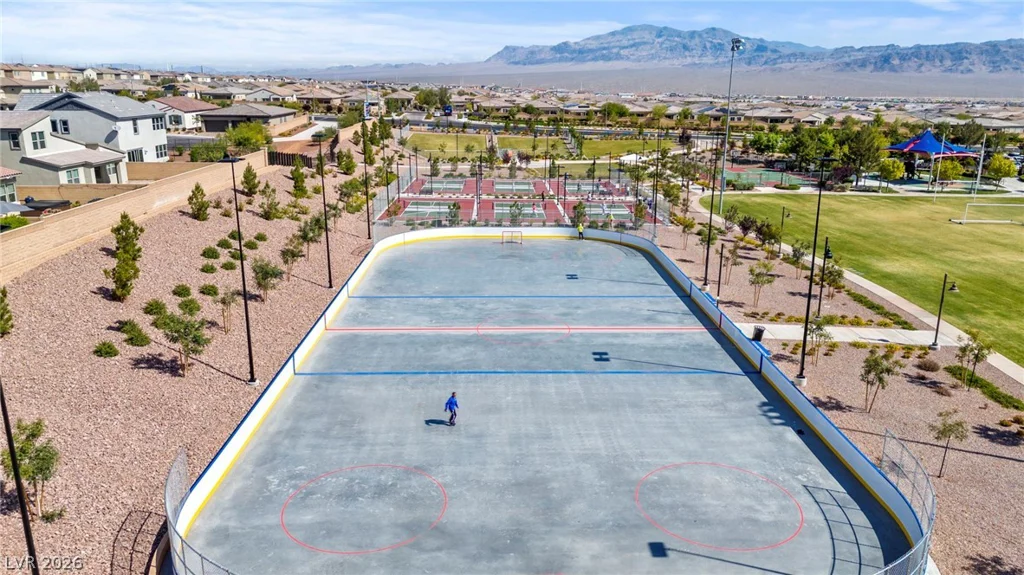 9530 Milkweed Canyon, Las Vegas, NV 89166