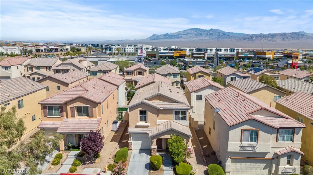 9530 Milkweed Canyon, Las Vegas, NV 89166
