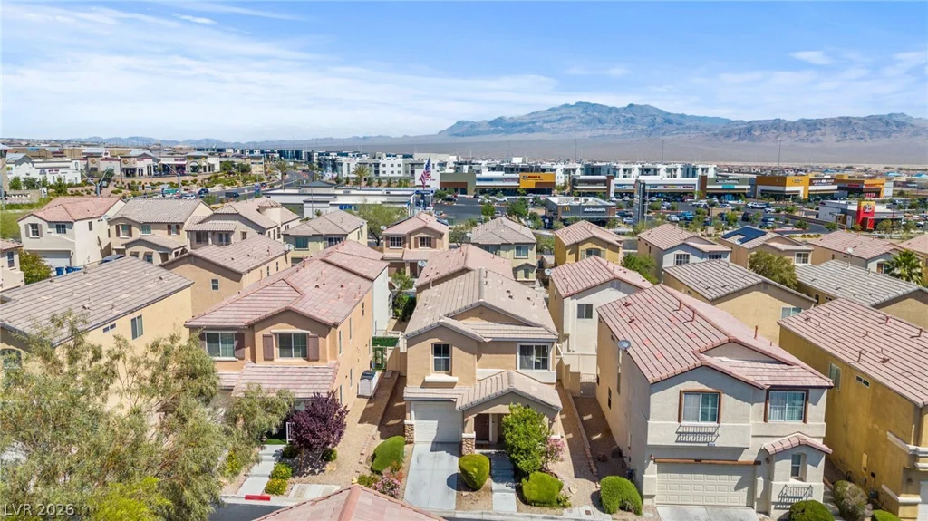 9530 Milkweed Canyon, Las Vegas, NV 89166
