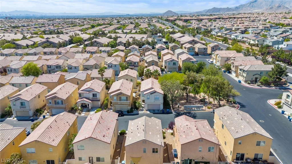 9530 Milkweed Canyon, Las Vegas, NV 89166