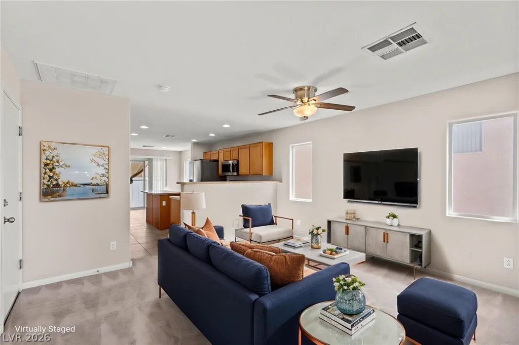 9530 Milkweed Canyon, Las Vegas, NV 89166