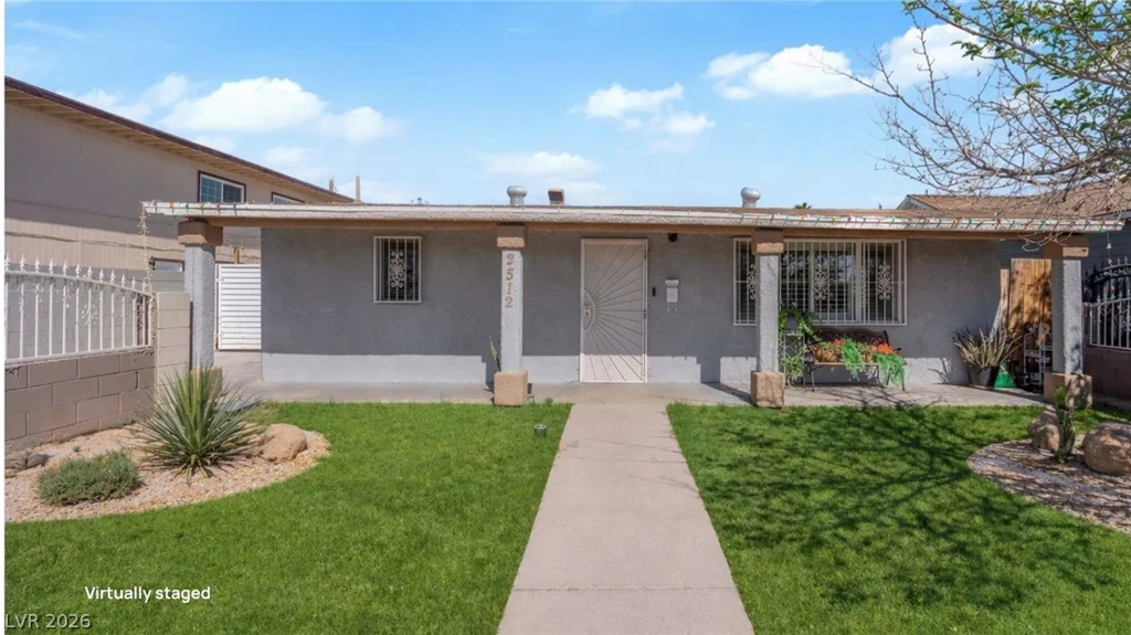 2512 Statz, North Las Vegas, NV 89030