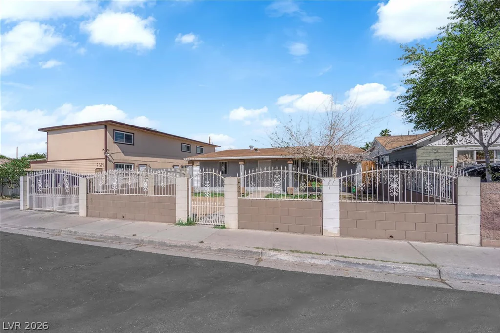 2512 Statz, North Las Vegas, NV 89030