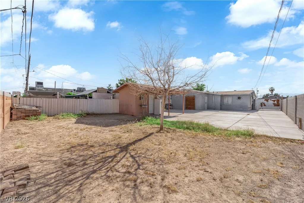 2512 Statz, North Las Vegas, NV 89030