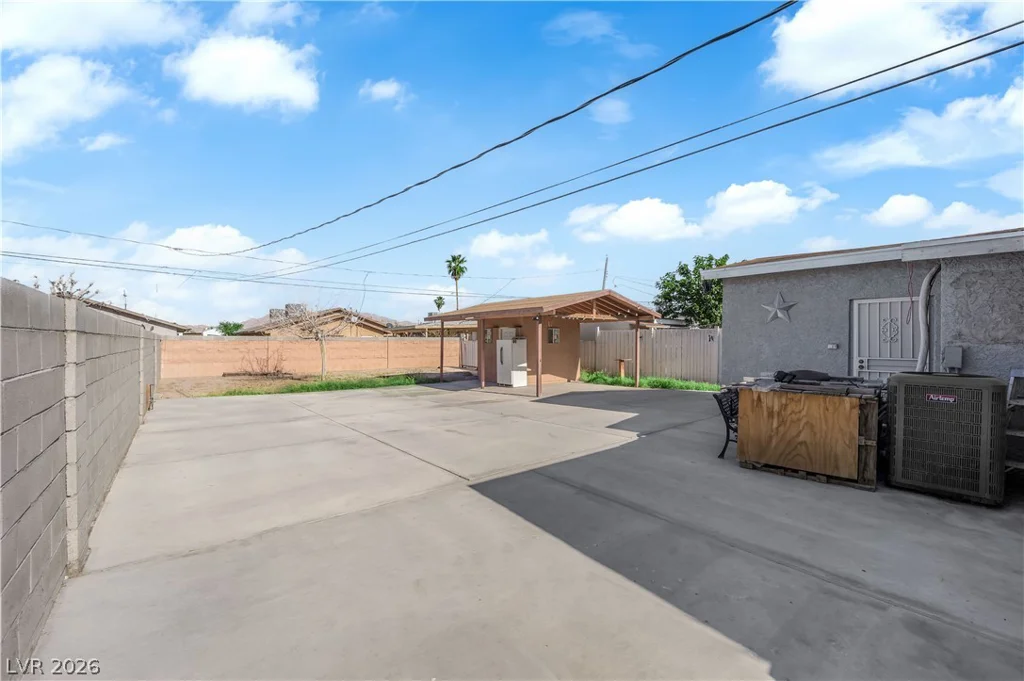 2512 Statz, North Las Vegas, NV 89030