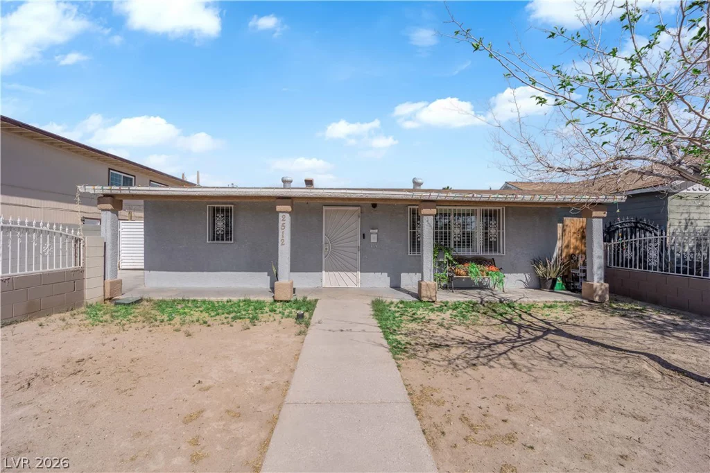 2512 Statz, North Las Vegas, NV 89030