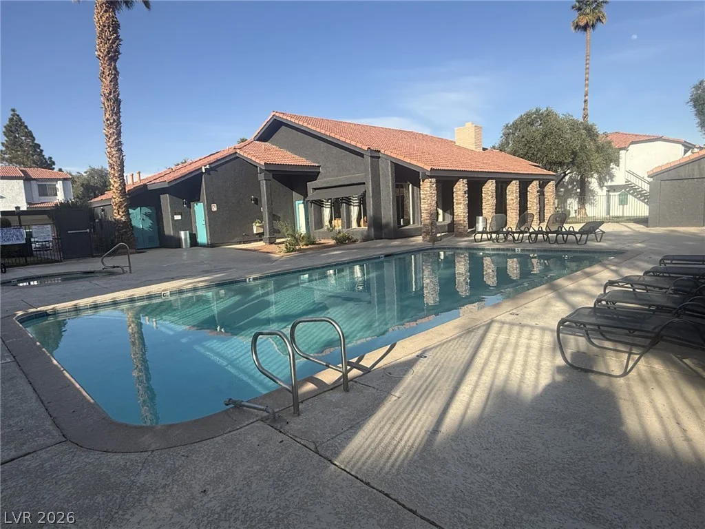 1455 Katie, Las Vegas, NV 89119