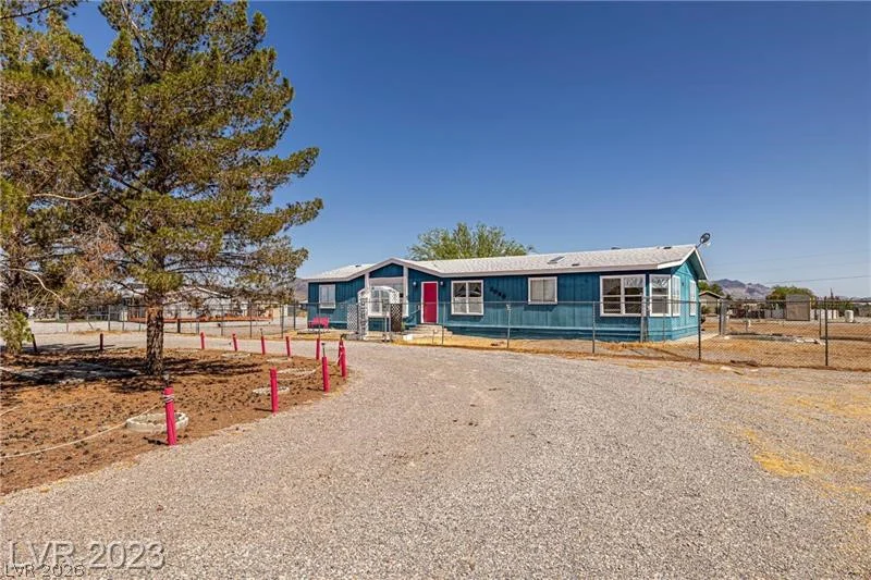3080 Hardy, Pahrump, NV 89048