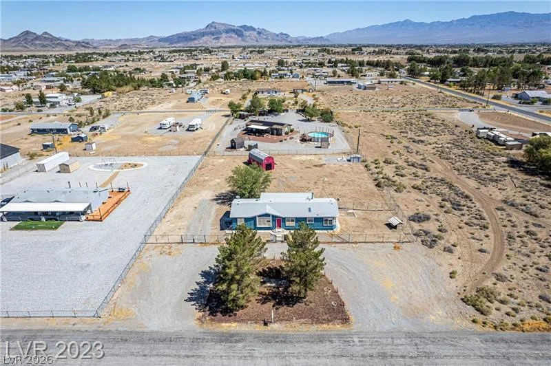 3080 Hardy, Pahrump, NV 89048
