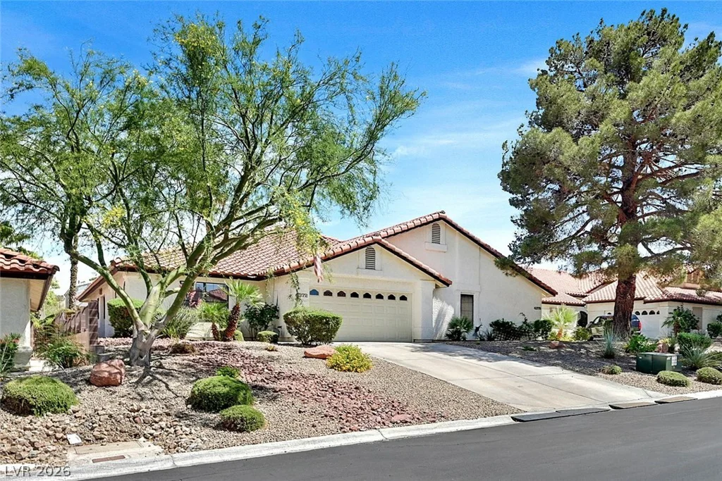4372 Cherrystone, Las Vegas, NV 89121