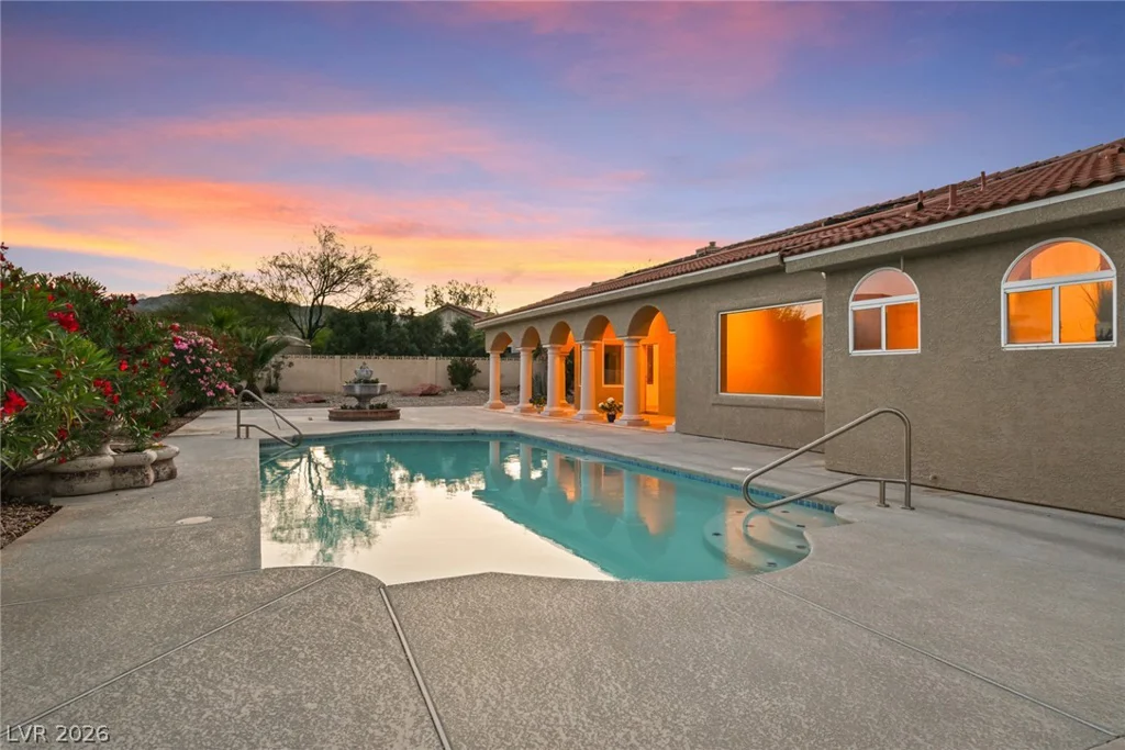 5715 Jensen, Las Vegas, NV 89149